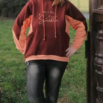 Schnittmuster Hoodie WEIDEN Gr. 34-54 : - Sewando