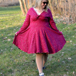 Schnittmuster Kleid Cherry Größe 32 – 54 - Sewando