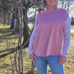 Schnittmuster Shirt BURGAU Gr. 34-56 : - Sewando