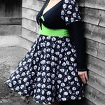 Schnittmuster Kleid Cherry Größe 32 – 54 - Sewando