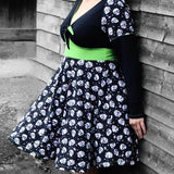 Schnittmuster Kleid Cherry Größe 32 – 54 - Sewando