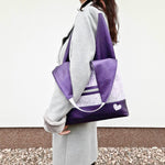 ohJelli Mini & Big * Taschen - Schnittmuster - Kombi-eBook * Shopper - Schultertasche in 2 Größen - Sewando