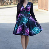 Schnittmuster Kleid Cherry Größe 32 – 54 - Sewando
