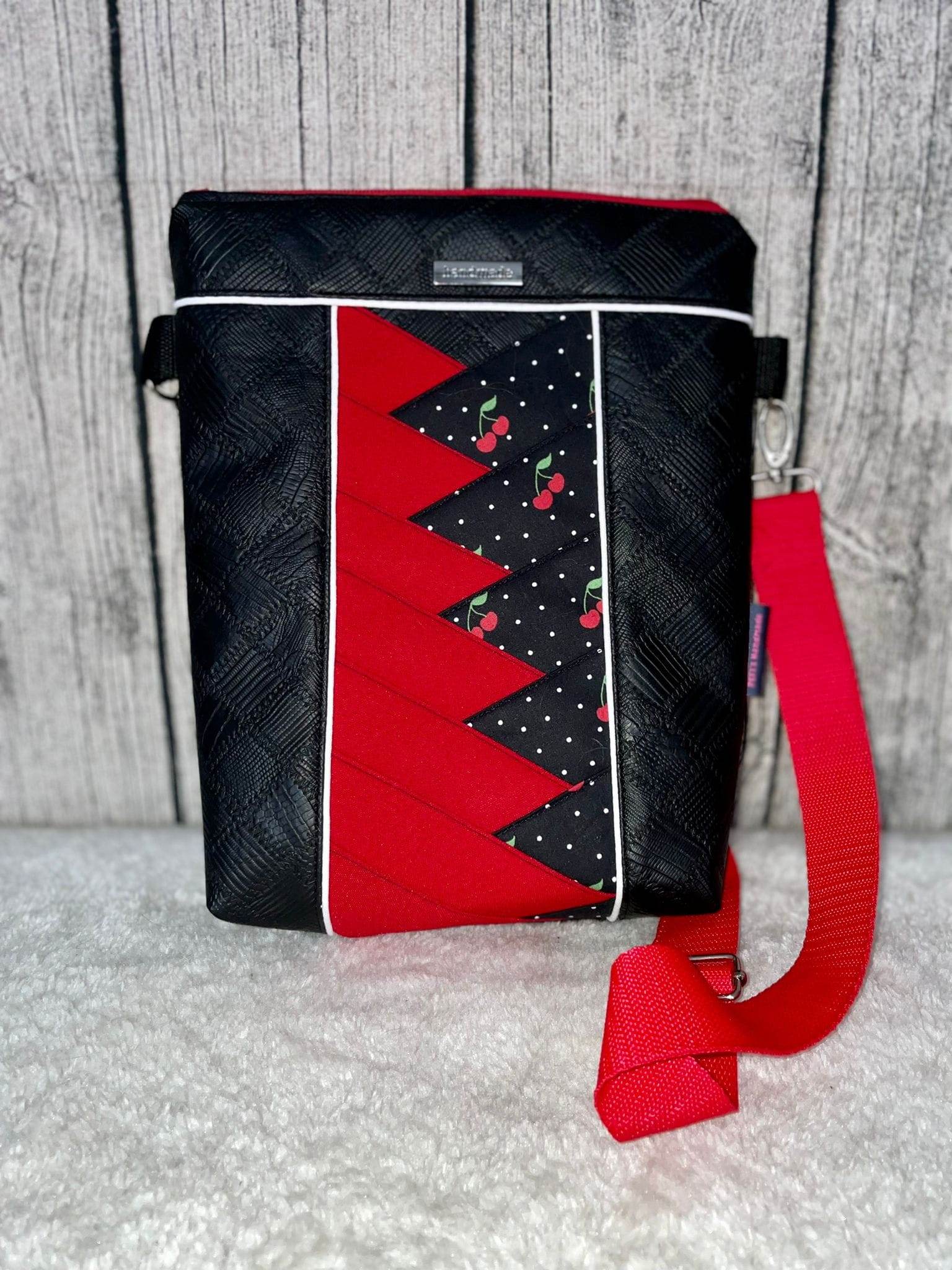 eBook Tasche Cyclamen - Sewando