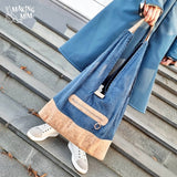 ohJelli Mini & Big * Taschen - Schnittmuster - Kombi-eBook * Shopper - Schultertasche in 2 Größen - Sewando