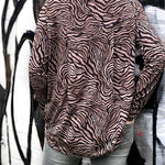 Schnittmuster Shirt BURGAU Gr. 34-56 : - Sewando