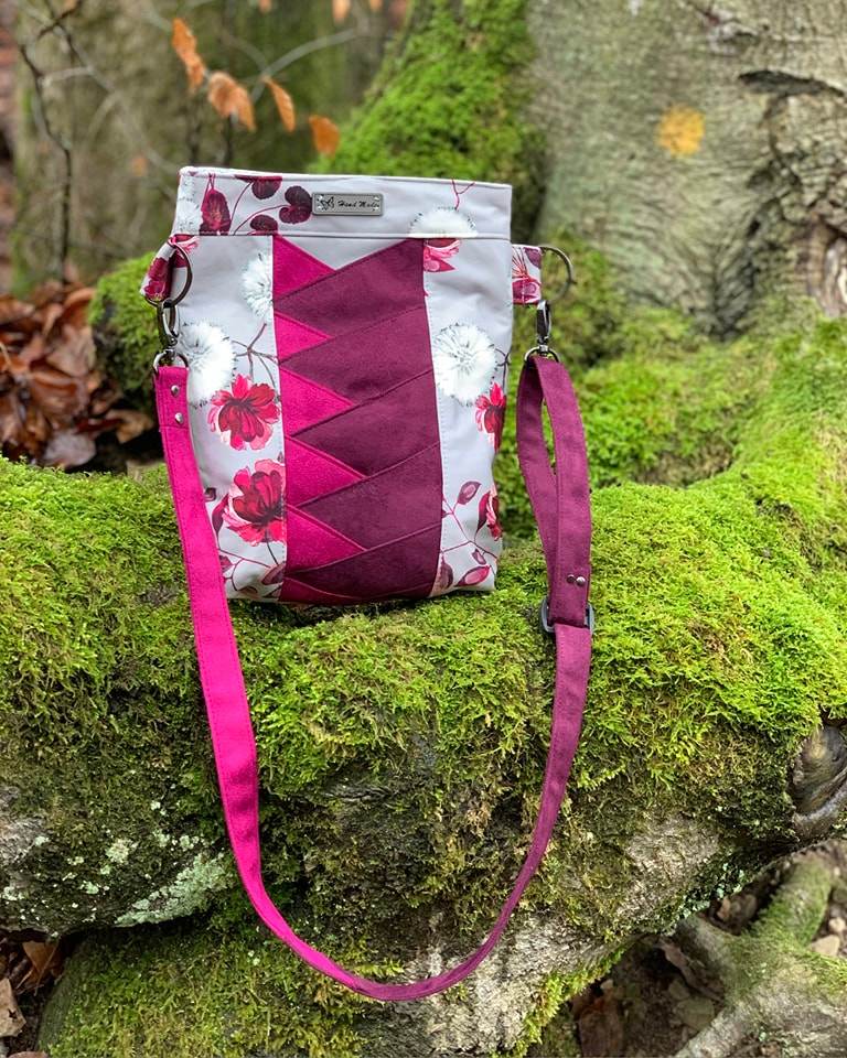 eBook Tasche Cyclamen - Sewando