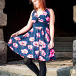 Schnittmuster Kleid Cherry Größe 32 – 54 - Sewando