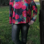 Schnittmuster Shirt BURGAU Gr. 34-56 : - Sewando