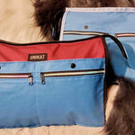 Nähanleitung Tasche Nécessaire Berta - Sewando