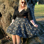 Schnittmuster Kleid Cherry Größe 32 – 54 - Sewando