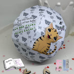 Digiset Kitty Plotterdatei, Sublimation, Digistamp, Digipaper - Sewando