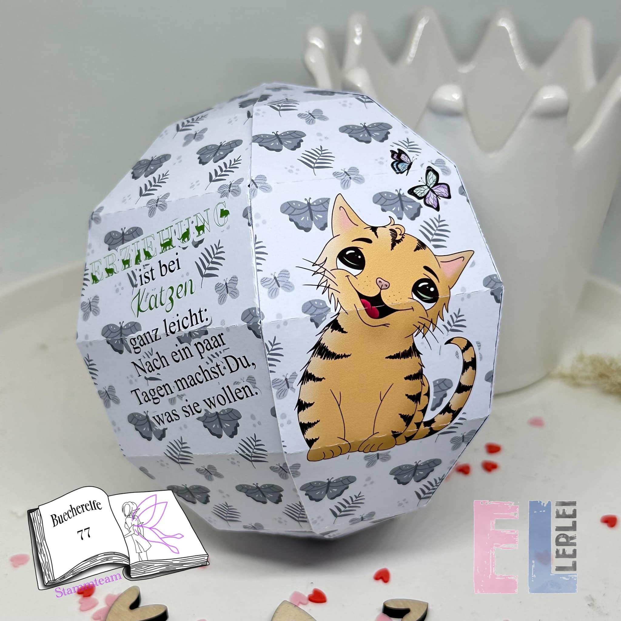 Digiset Kitty Plotterdatei, Sublimation, Digistamp, Digipaper - Sewando