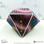 Digiset Rosenbanner Plotterdatei, Sublimation, Digistamp, Digipaper - Sewando