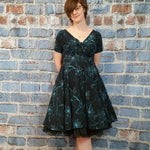 Schnittmuster Kleid Cherry Größe 32 – 54 - Sewando