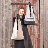 ohJelli Mini & Big * Taschen - Schnittmuster - Kombi-eBook * Shopper - Schultertasche in 2 Größen - Sewando