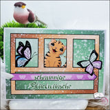 Digiset Kitty Plotterdatei, Sublimation, Digistamp, Digipaper - Sewando