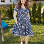 Schnittmuster Kleid Cherry Größe 32 – 54 - Sewando