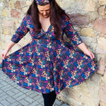 Schnittmuster Kleid Cherry Größe 32 – 54 - Sewando