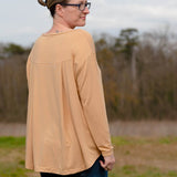 Schnittmuster Shirt BURGAU Gr. 34-56 : - Sewando