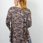 Schnittmuster Shirt BURGAU Gr. 34-56 : - Sewando
