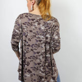 Schnittmuster Shirt BURGAU Gr. 34-56 : - Sewando
