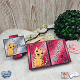 Digiset Kitty Plotterdatei, Sublimation, Digistamp, Digipaper - Sewando