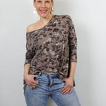 Schnittmuster Shirt BURGAU Gr. 34-56 : - Sewando