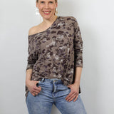 Schnittmuster Shirt BURGAU Gr. 34-56 : - Sewando