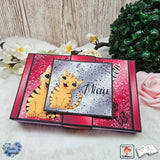 Plotterdatei Kitty Plotten, Sublimation, Drucken, Digistamp, Digipaper - Sewando