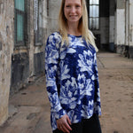 Schnittmuster Shirt BURGAU Gr. 34-56 : - Sewando