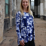 Schnittmuster Shirt BURGAU Gr. 34-56 : - Sewando