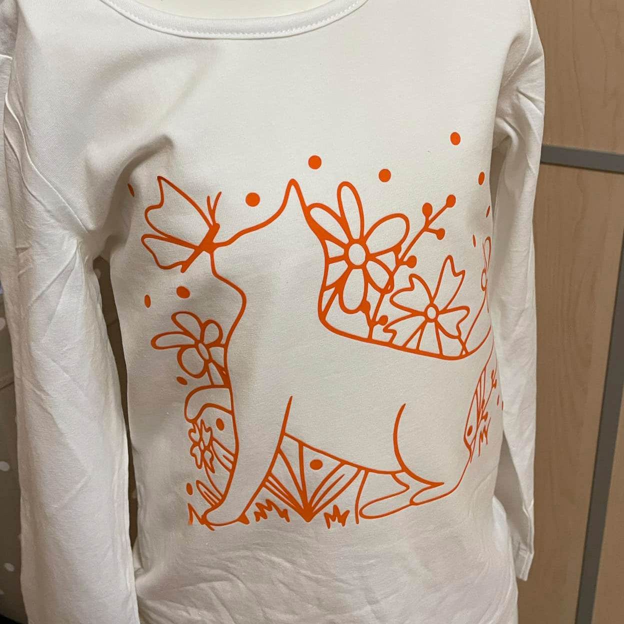 Plotterdatei Spring Kitty - Sewando