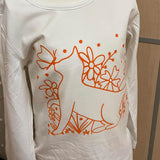 Plotterdatei Spring Kitty - Sewando