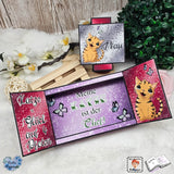 Plotterdatei Kitty Plotten, Sublimation, Drucken, Digistamp, Digipaper - Sewando