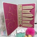 Digiset Eiszeit Plotterdatei, Sublimation, Digistamp, Digipaper - Sewando