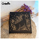 Plotterdatei Spring Kitty - Sewando