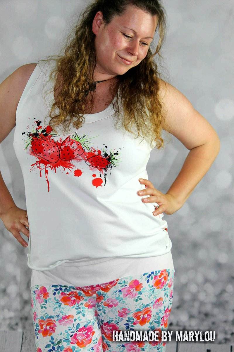 casual Shirt Lif Gr. 32-50 - Sewando