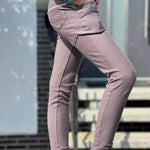 Schnittmuster Jeggings Stacey für Kinder Gr. 80-164 - Sewando