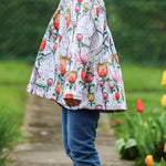 Bluse Félice, Schnittmuster Grösse 50-152 - Sewando