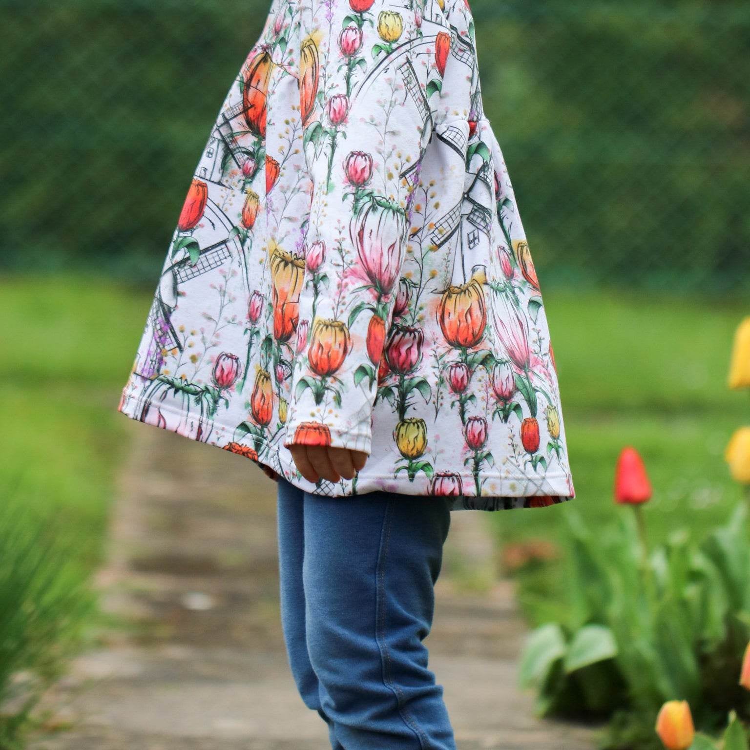 Bluse Félice, Schnittmuster Grösse 50-152 - Sewando