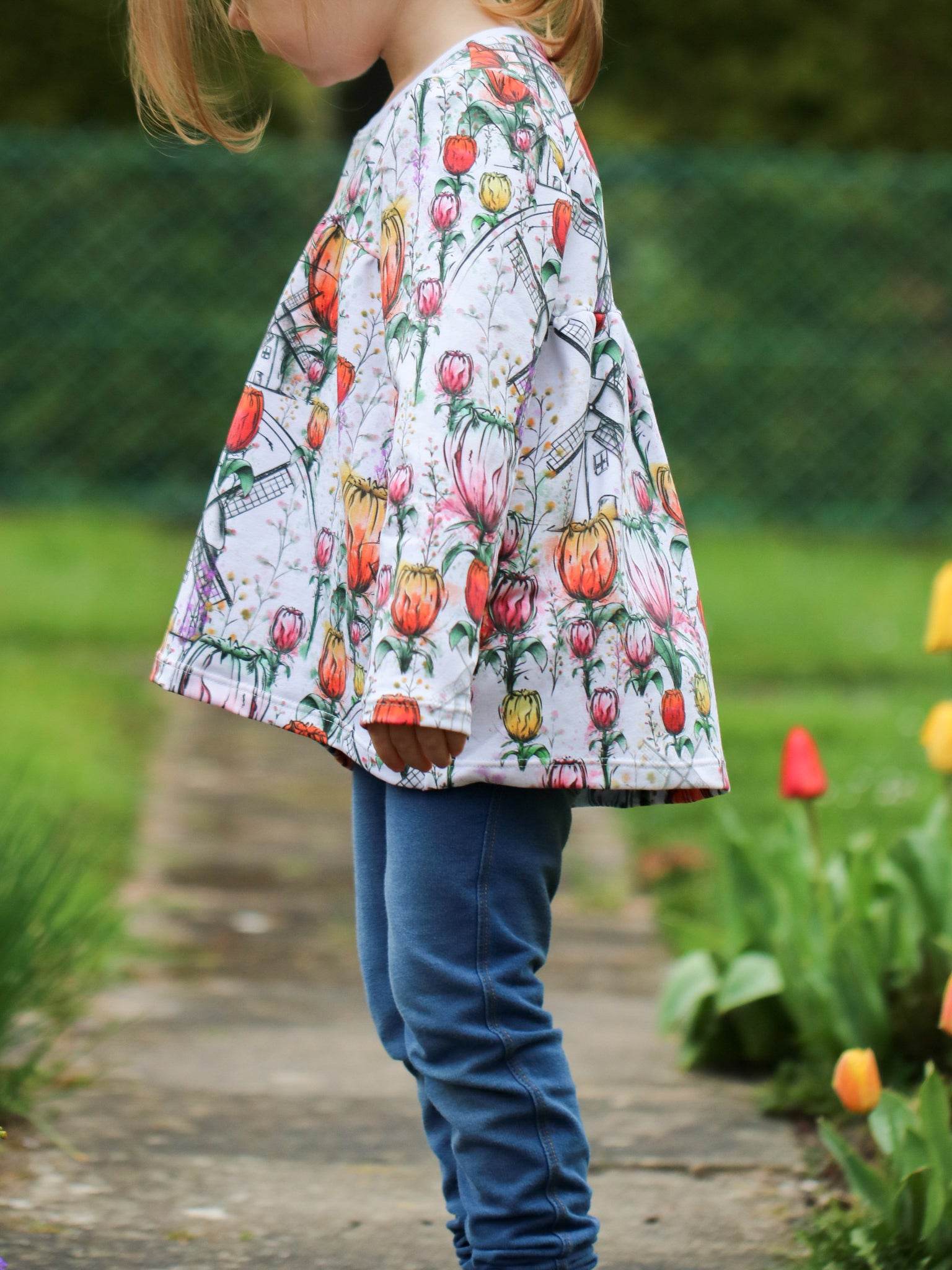 Bluse Félice, Schnittmuster Grösse 50-152 - Sewando