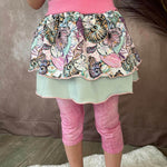 Schnittmuster Rockleggins Caitlin Gr.62 - 122 - Sewando
