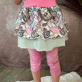 Schnittmuster Rockleggins Caitlin Gr.62 - 122 - Sewando