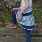 Schnittmuster Rockleggins Caitlin Gr.62 - 122 - Sewando