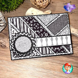 Digipaper- Set "Black & White 1 "