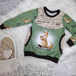 T-Shirt und Langarmshirt LITTLE JOE Gr. 62 - 110 inkl.A1 - Sewando