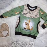 T-Shirt und Langarmshirt LITTLE JOE Gr. 62 - 110 inkl.A1 - Sewando