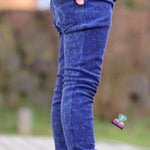 Schnittmuster Jeggings Stacey für Kinder Gr. 80-164 - Sewando