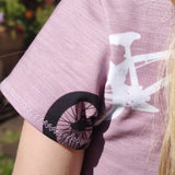 Schnittmuster Basicshirt Shirt für Mädchen Jamie Gr. 80-164 - Sewando